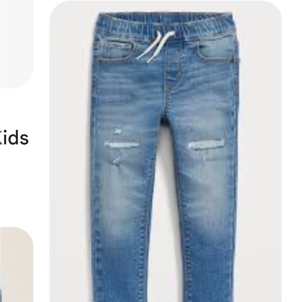 Old navy Stylish Blue Kids Jeans